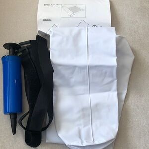 SOLD Roll Up Puzzle Mat Set